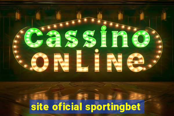 site oficial sportingbet